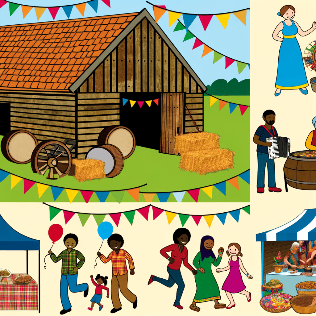 🌾 Barn Festival 33